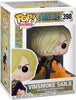 Pop Animation One Piece 3.75 Inch Action Figure - Vinsmoke Sanji #398