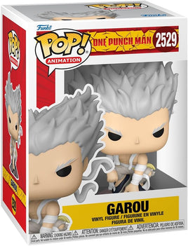 Pop Animation One Punch Man 3.75 Inch Static Figure - Garou #2529