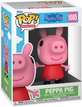 Pop Animation Peppa Pig 3.75 Inch Static Figure - Peppa Pig #1085