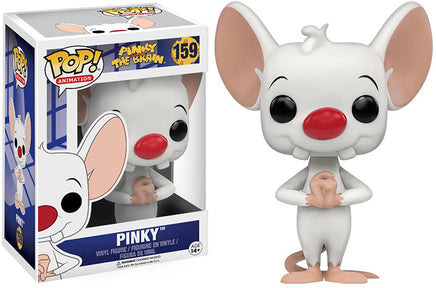 Pop Animation 3.75 Inch Static Figure Pinky and The Brain - Pinky #159