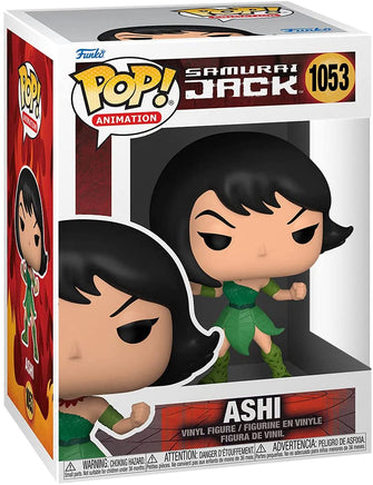 Pop Animation Samurai Jack 3.75 Inch Static Figure - Ashi #1053
