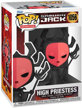 Pop Animation Samurai Jack 3.75 Inch Static Figure - High Priestess #1056