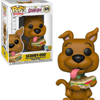 Pop Animation 3.75 Inch Action Figure Scooby-Doo - Scooby-Doo #625