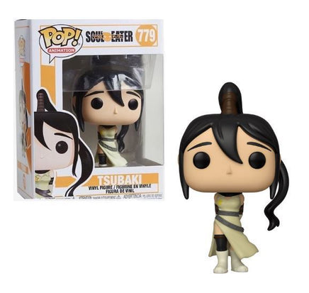 Pop Animation Soul Eater 3.75 Inch Static Figure - Tsubaki #779
