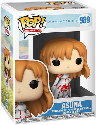 Pop Animation Sword Art Online 3.75 Inch Static Figure - Asuna #989