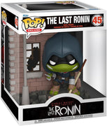 Pop Animation Teenage Mutant Ninja Turtles 3.75 Inch Action Figure Deluxe - The Last Ronin #45
