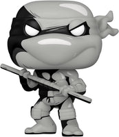 Pop Animation Teenage Mutant Ninja Turtles 3.75 Inch Static Figure - Donatello PX Chase