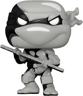 Pop Animation Teenage Mutant Ninja Turtles 3.75 Inch Static Figure - Donatello PX Chase