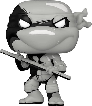 Pop Animation Teenage Mutant Ninja Turtles 3.75 Inch Static Figure - Donatello PX Chase