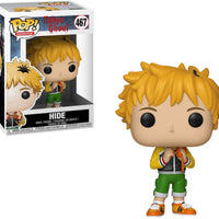 Pop Animation 3.75 Inch Action Figure Tokyo Ghoul - Hide #467