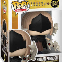 Pop Animation Tokyo Ghoul 3.75 Inch Action Figure - Hinami Fueguchi #1546