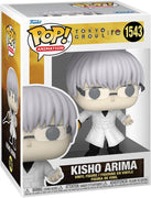 Pop Animation Tokyo Ghoul 3.75 Inch Action Figure - Kisho Arima #1543