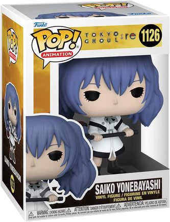 Pop Animation Tokyo Ghoul 3.75 Inch Static Figure - Saiko Yonebayashi #1126