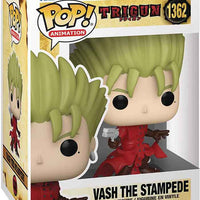 Pop Animation Trigun 3.75 Inch Action Figure - Vash The Stampede #1362