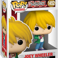 Pop Animation Yu-Gi-Oh! 3.75 Inch Action Figure - Joey Wheeler #1452