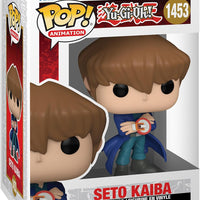 Pop Animation Yu-Gi-Oh! 3.75 Inch Action Figure - Seto Kaiba #1453