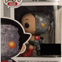 Pop Asia Astro Boy 3.75 Inch Action Figure SDCC Exclusive - Astro Boy #58