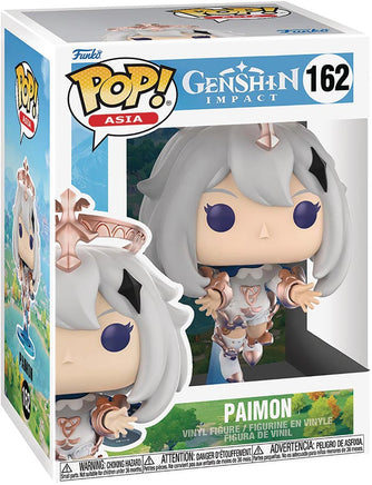 Pop Asia Genshin Impact 3.75 Inch Static Figure - Paimon #162