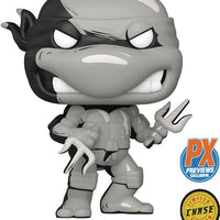 Pop Comics Teenage Mutant Ninja Turtles 3.75 Inch Action Figure Exclusive - Raphael #31 Chase