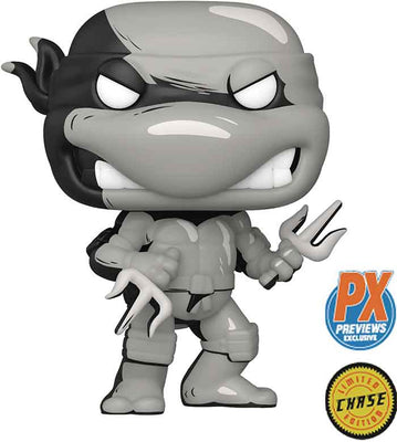 Pop Comics Teenage Mutant Ninja Turtles 3.75 Inch Action Figure Exclusive - Raphael #31 Chase