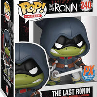 Pop Comics Teenage Mutant Ninja Turtles 3.75 Inch Action Figure Exclusive - The Last Ronin #240