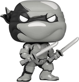 Pop Comics Teenage Mutant Ninja Turtles 3.75 Inch Static Figure Exclusve - Leonardo #32 Chase