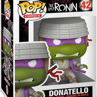 Pop Comics Teenage Mutant Ninja Turtles The Last Ronin 3.75 Inch Action Figure - Donatello #42