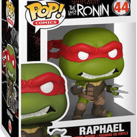 Pop Comics Teenage Mutant Ninja Turtles The Last Ronin 3.75 Inch Action Figure - Raphael #44
