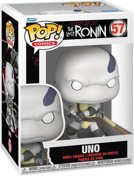 Pop Comics Teenage Mutant Ninja Turtles 3.75 Inch Action Figure The Last Ronin - Uno #57
