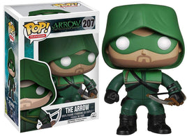 Pop DC Heroes 3.75 Inch Action Figure Arrow CW - The Arrow #207