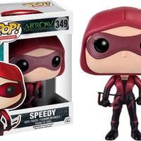 Pop DC Heroes Arrow 3.75 Inch Action Figure - Speedy #349