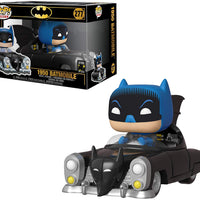 Pop DC Heroes 3.75 Inch Action Figure Batman - Batmobile 1950 #277