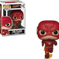 Pop DC Heroes 3.75 Inch Action Figure CW The Flash - The Flash #713