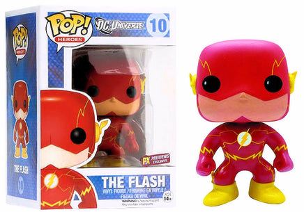 Pop DC Heroes DC Universe 3.75 Inch Static Figure - The Flash #10