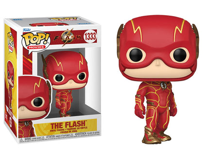 Pop DC Heroes Flashpoint 3.75 Inch Static Figure - The Flash #1333