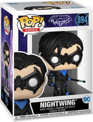 Pop DC Heroes Gotham Knights 3.75 Inch Action Figure - Nightwing #894