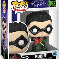 Pop DC Heroes Gotham Knights 3.75 Inch Action Figure - Robin #892