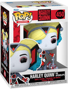 Pop DC Heroes Harley Quinn 3.75 Inch Action Figure - Harley Quinn on Apokolips #450