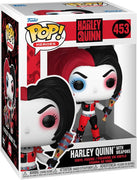 Pop DC Heroes Harley Quinn 3.75 Inch Action Figure - Harley Quinn with Weapons #453