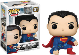 Pop DC Heroes Justice League 3.75 Inch Action Figure - Superman #207