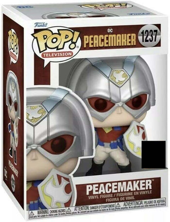 Pop DC Heroes Peacemaker 3.75 Inch Static Figure Exclusive - Peacemaker #1237