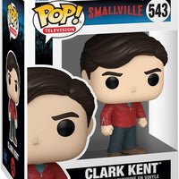 Pop DC Heroes Smallville 3.75 Inch Action Figure - Clark Kent #543