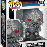 Pop DC Heroes Smallville 3.75 Inch Action Figure - Doomsday Max #541