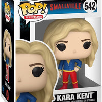Pop DC Heroes Smallville 3.75 Inch Action Figure - Kara Kent #542