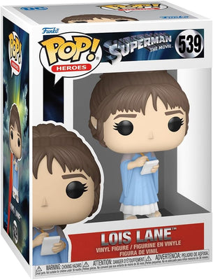 Pop DC Heroes Superman 1978 3.75 Inch Action Figure - Lois Lane #539