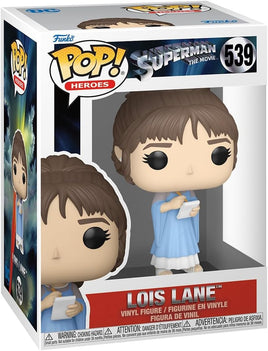 Pop DC Heroes Superman 1978 3.75 Inch Action Figure - Lois Lane #539