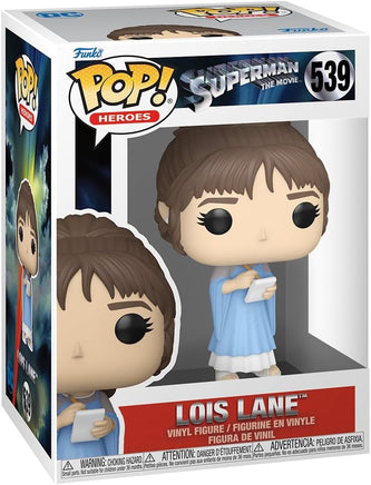 Pop DC Heroes Superman 1978 3.75 Inch Action Figure - Lois Lane #539