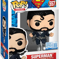 Pop DC Heroes Superman 3.75 Inch Action Figure - Superman #557