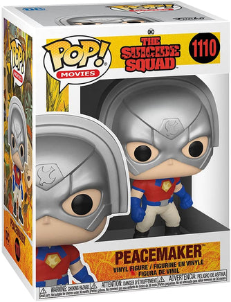 Pop DC Heroes The Suicide Squad 3.75 Inch Static Figure - Peacemaker #1110
