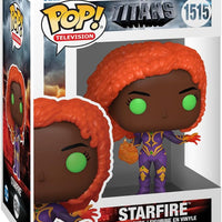 Pop DC Heroes Titans 3.75 Inch Action Figure - Starfire #1515
